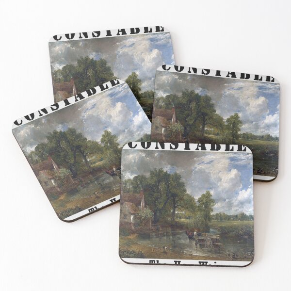 Item preview, The Hay Wain - 1821 - John Constable designed and sold by THASSON.