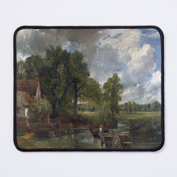 Item preview, The Hay Wain - 1821 - John Constable designed and sold by THASSON.