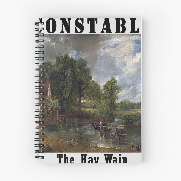 Item preview, The Hay Wain - 1821 - John Constable designed and sold by THASSON.