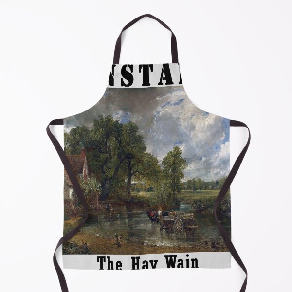 Item preview, The Hay Wain - 1821 - John Constable designed and sold by THASSON.