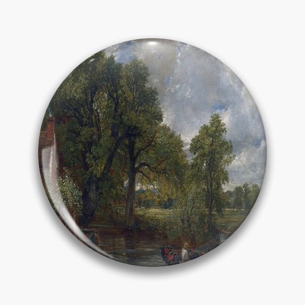 Item preview, The Hay Wain - 1821 - John Constable designed and sold by THASSON.