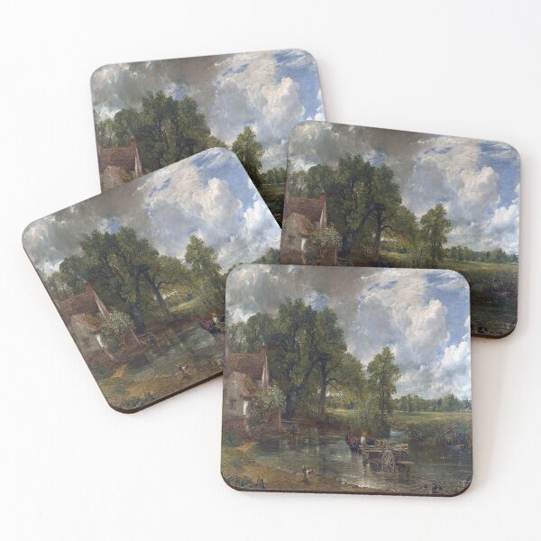 Item preview, The Hay Wain - 1821 - John Constable designed and sold by THASSON.