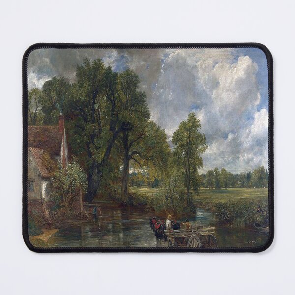 Item preview, The Hay Wain - 1821 - John Constable designed and sold by THASSON.
