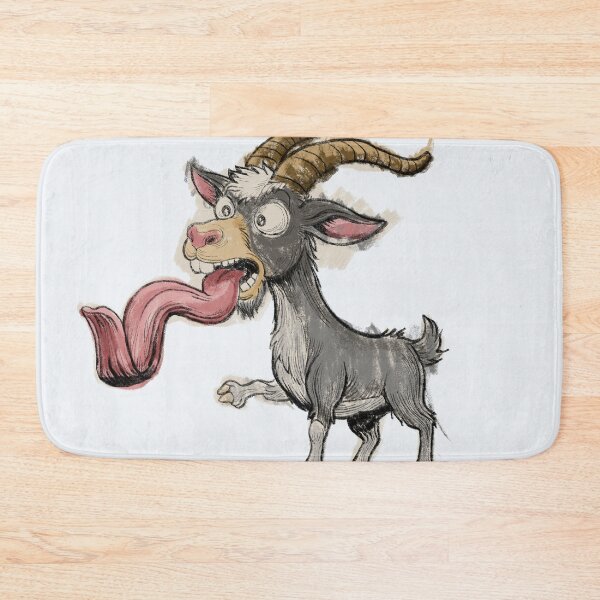 Item preview, Goat Sketch designed and sold by ChunkByChunk.