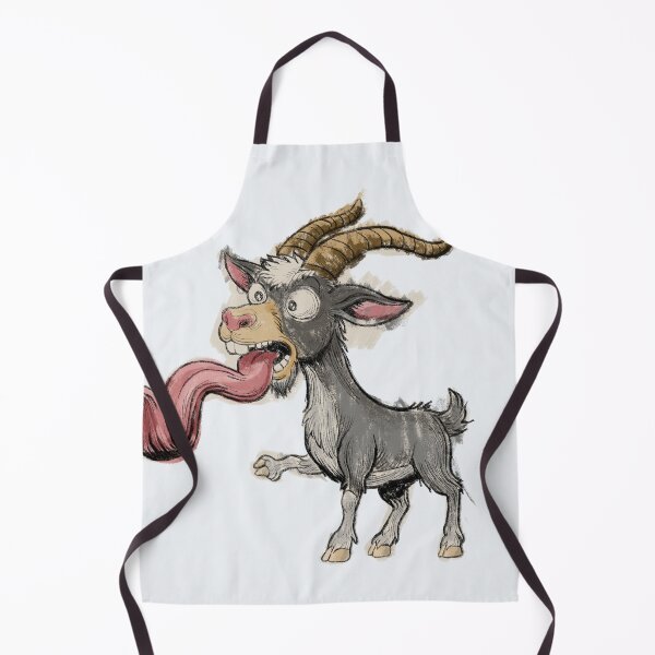 Item preview, Goat Sketch designed and sold by ChunkByChunk.