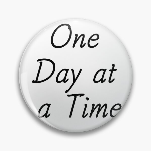Item preview, One Day at a Time designed and sold by lillyaura-art.