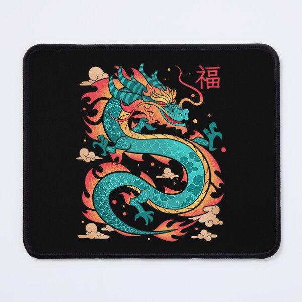 Item preview, A Dragon with Good Fortune for this Year designed and sold by sachpica.