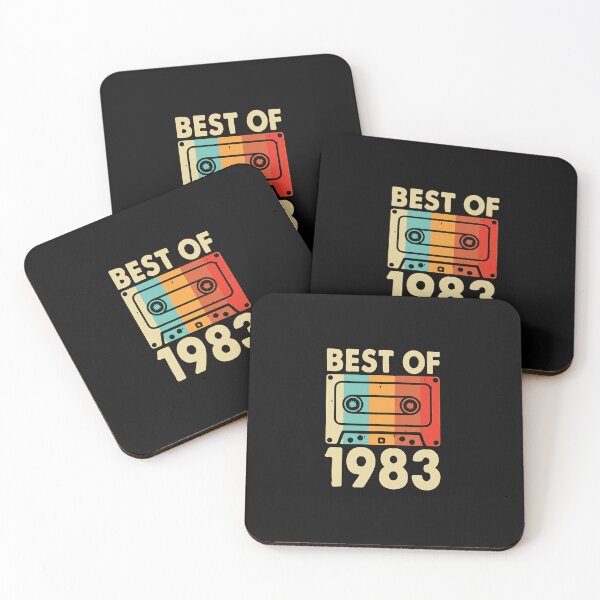 Item preview, Best of 1983 vintage days designed and sold by Smartmano.