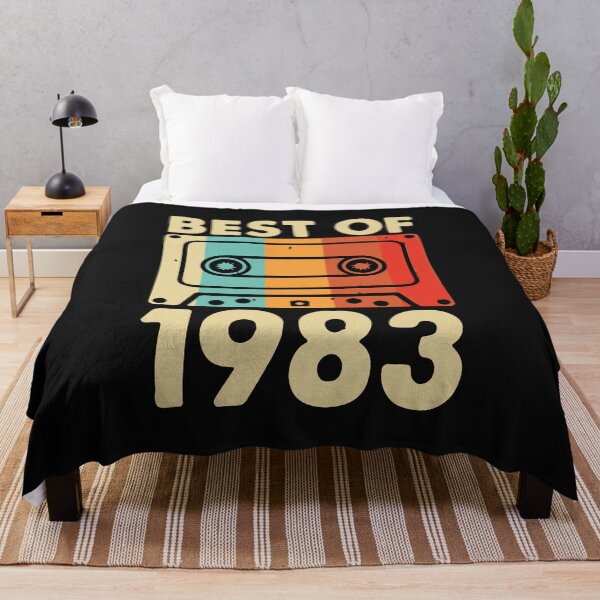Item preview, Best of 1983 vintage days designed and sold by Smartmano.
