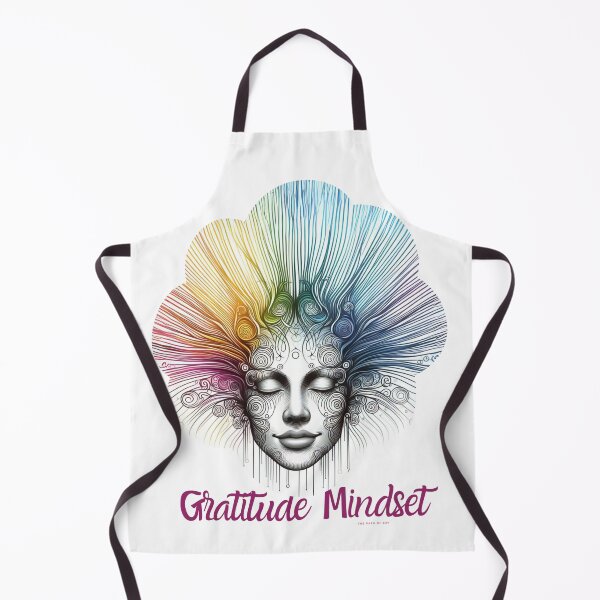 Item preview, Gratitude Mindset designed and sold by ThePathofJoy.