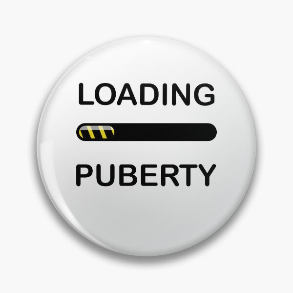 Item preview, Loading Puberty designed and sold by Badomir.