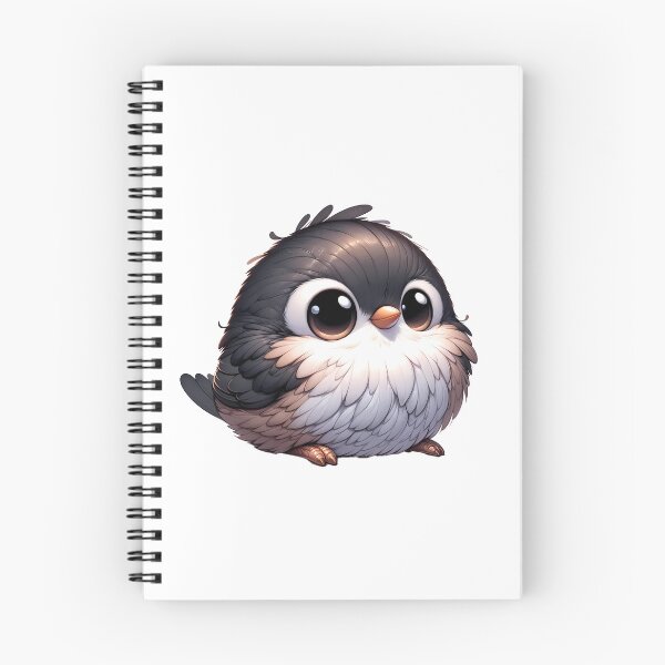 Item preview, Dark Eyed Junco designed and sold by MushroomHut.