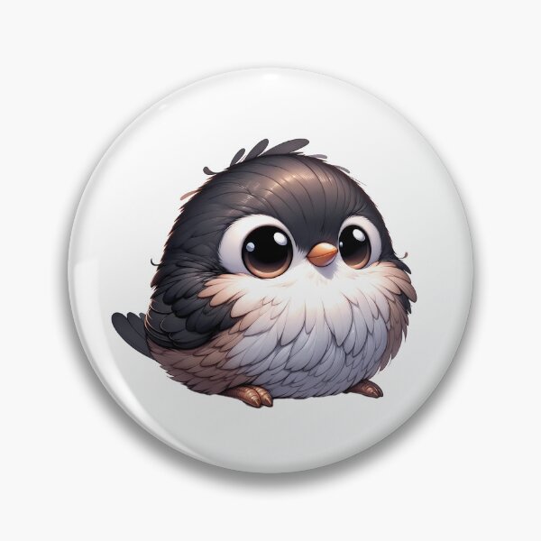 Item preview, Dark Eyed Junco designed and sold by MushroomHut.