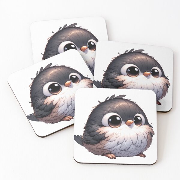 Item preview, Dark Eyed Junco designed and sold by MushroomHut.