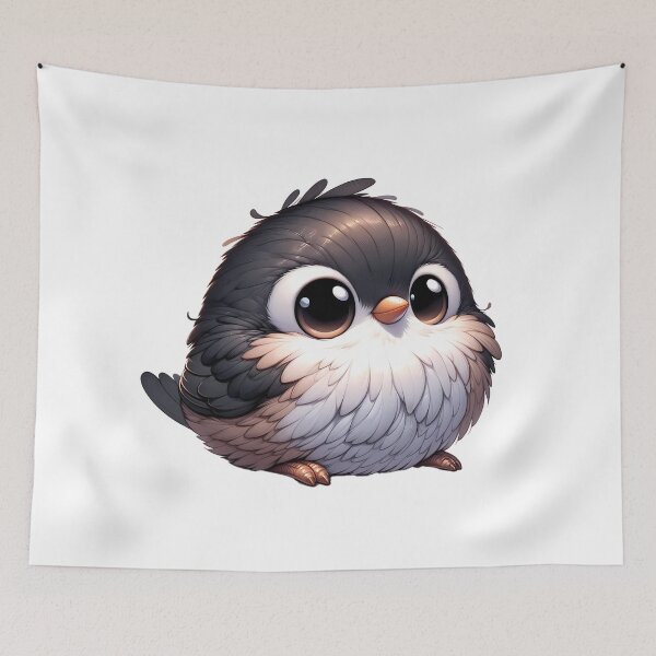Item preview, Dark Eyed Junco designed and sold by MushroomHut.