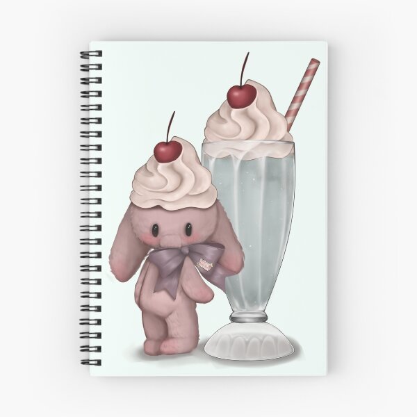 Item preview, Silly Bunny Milk Shake  designed and sold by mothrry.