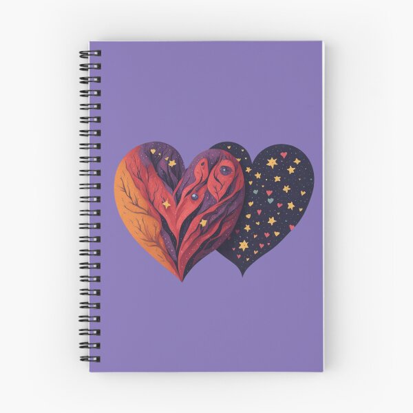 Item preview, Starry Hearts  designed and sold by Digiheart.