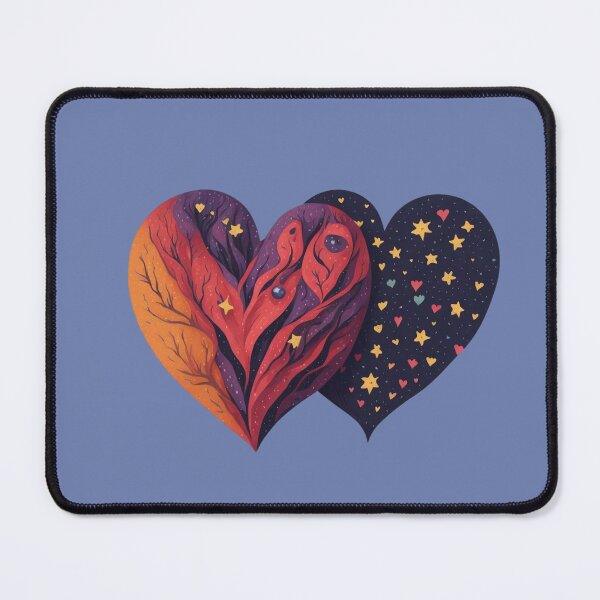 Item preview, Starry Hearts designed and sold by Digiheart.