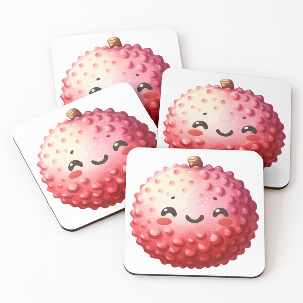 Item preview, Cute Lychee designed and sold by Emitropy.