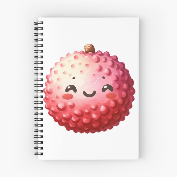 Item preview, Cute Lychee designed and sold by Emitropy.