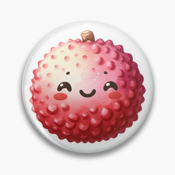 Item preview, Cute Lychee designed and sold by Emitropy.