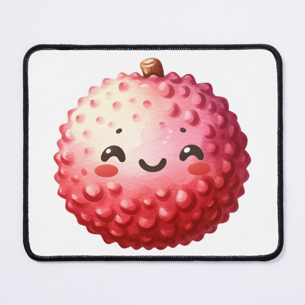 Item preview, Cute Lychee designed and sold by Emitropy.