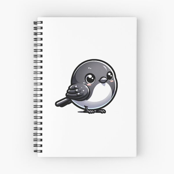 Item preview, Cute Dark Eyed Junco designed and sold by MushroomHut.