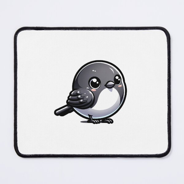 Item preview, Cute Dark Eyed Junco designed and sold by MushroomHut.