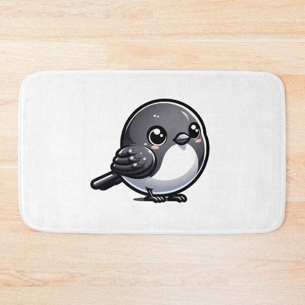 Item preview, Cute Dark Eyed Junco designed and sold by MushroomHut.