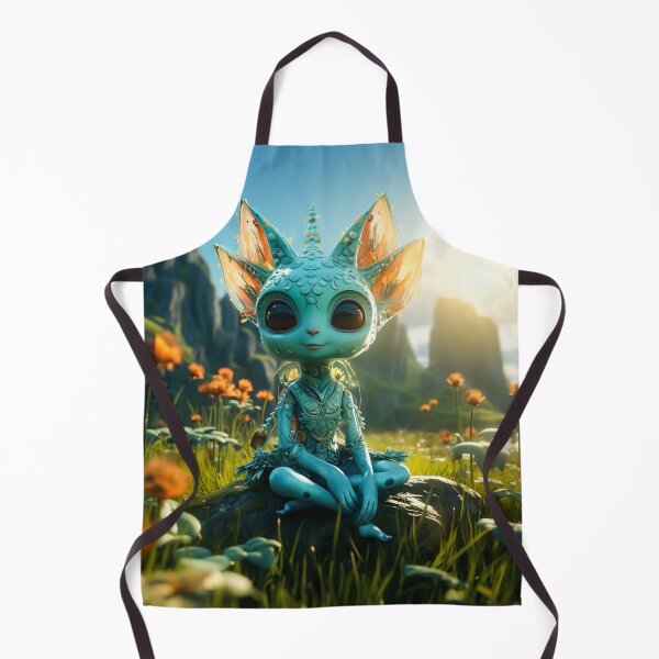 Item preview, Nature spirit- water elemental designed and sold by TheLandsOfMagic.