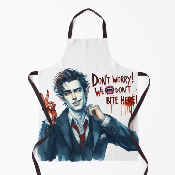 Item preview, Hot Sexy Vampire we don't bite here designed and sold by Power Phoenix.