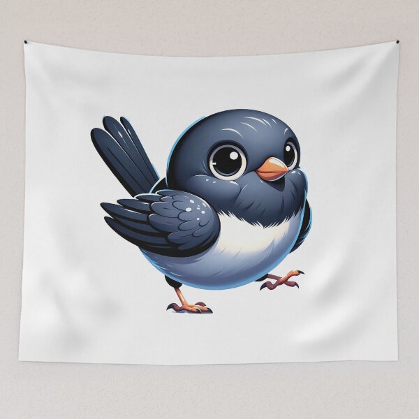 Item preview, Dark Eyed Junco designed and sold by MushroomHut.