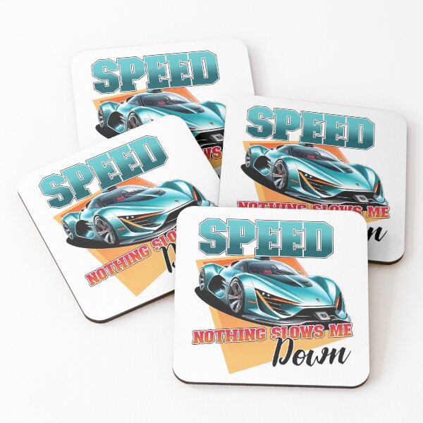 Item preview, SPEED - Nothing Slows Me Down designed and sold by Wilcox PhotoArt.