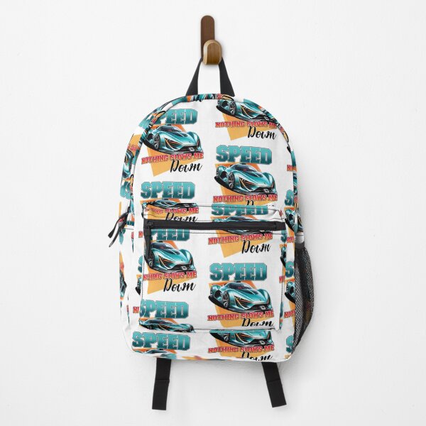 Item preview, SPEED - Nothing Slows Me Down designed and sold by Wilcox PhotoArt.