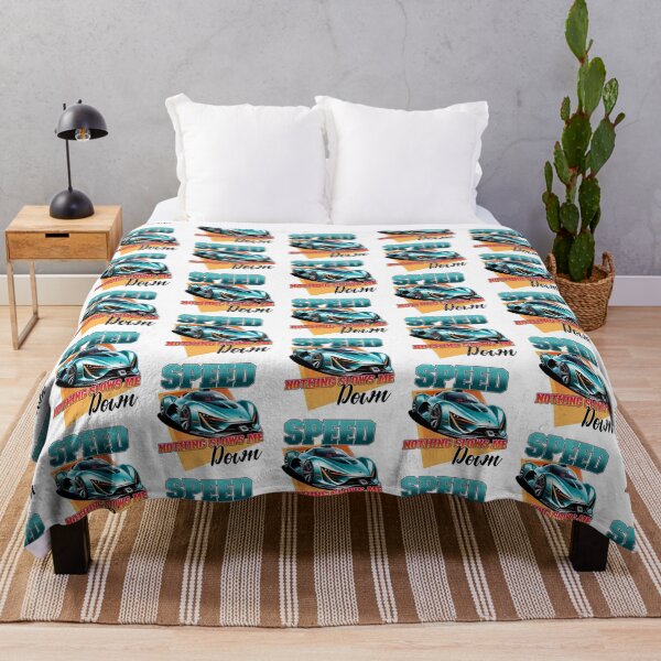 Item preview, SPEED - Nothing Slows Me Down designed and sold by Wilcox PhotoArt.