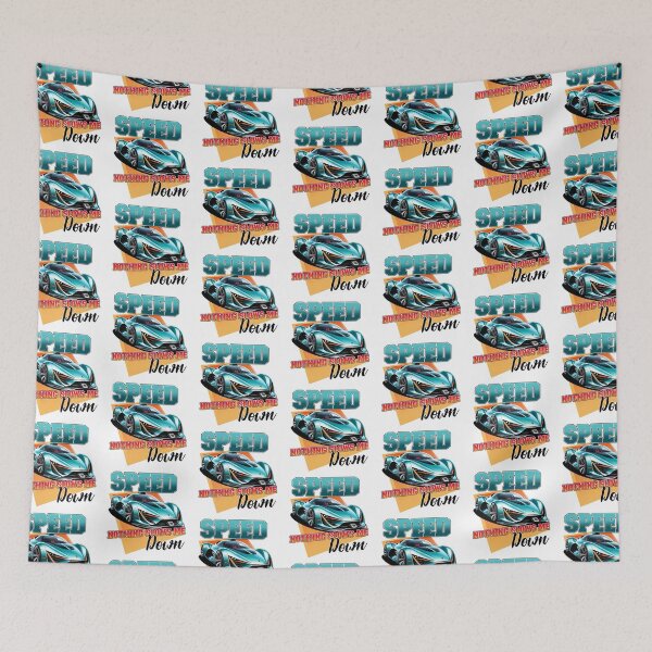 Item preview, SPEED - Nothing Slows Me Down designed and sold by Wilcox PhotoArt.
