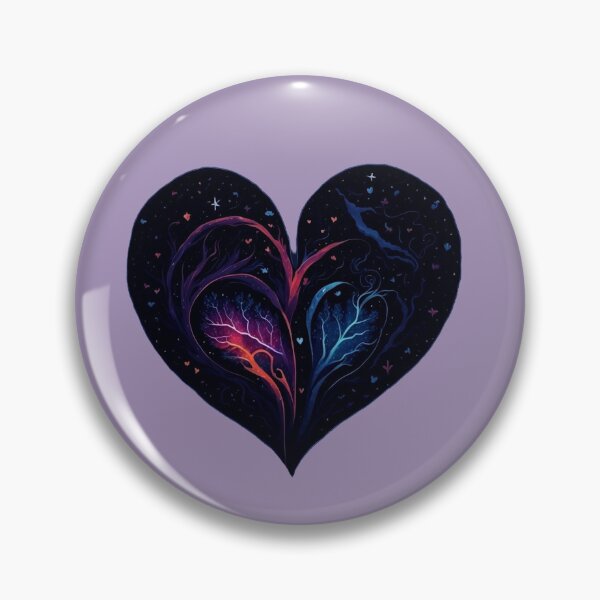Item preview, Starry Heart designed and sold by Digiheart.