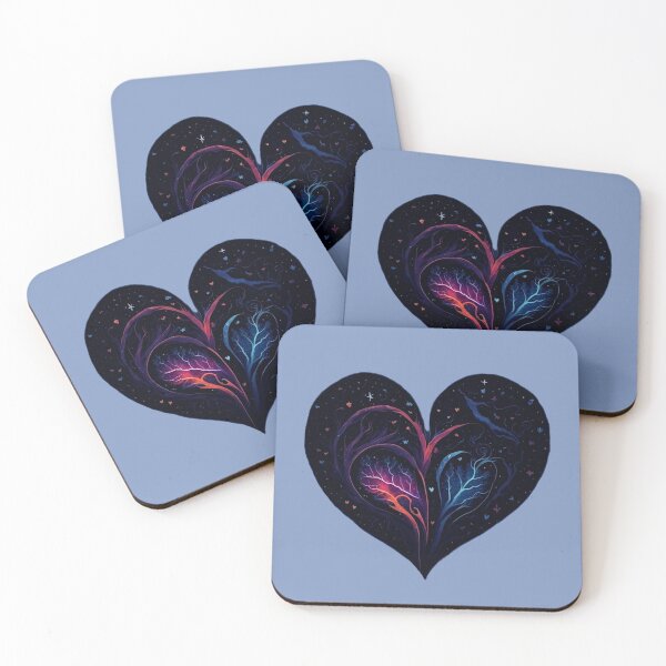 Item preview, Starry Heart designed and sold by Digiheart.