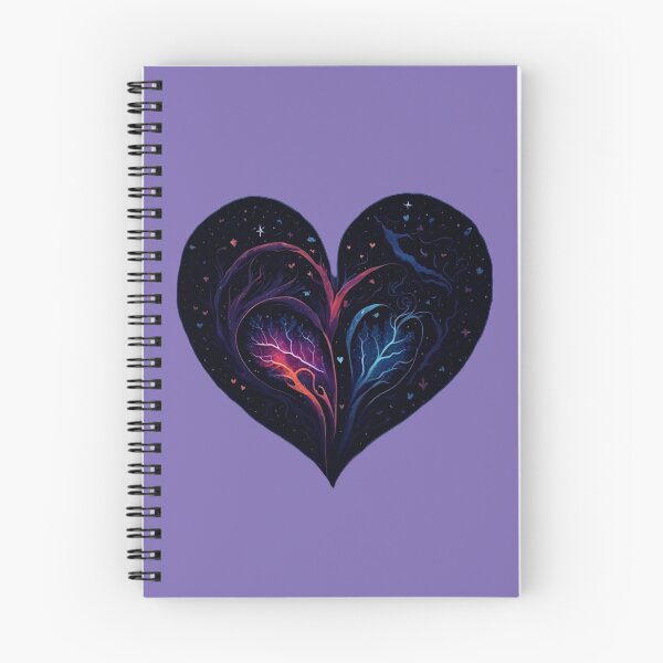 Item preview, Starry Heart designed and sold by Digiheart.