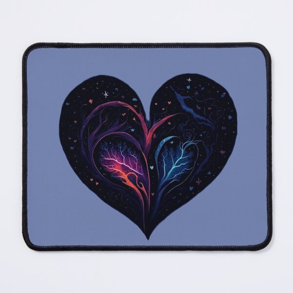 Item preview, Starry Heart designed and sold by Digiheart.