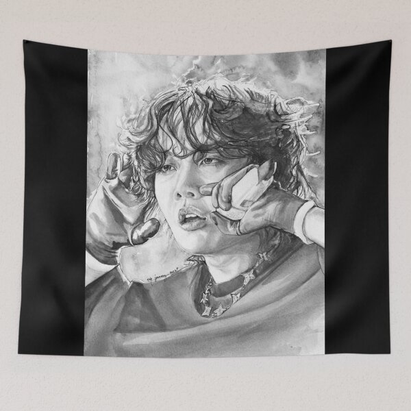 Item preview, (B&W Vsn) More Hope More Love More Life designed and sold by emopod.