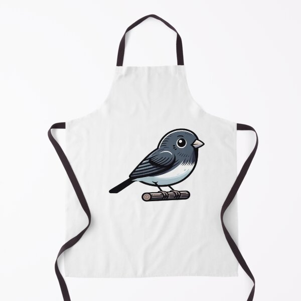 Item preview, Dark Eyed Junco designed and sold by MushroomHut.