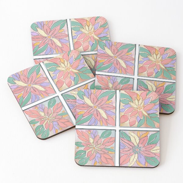 Item preview, Arctic Blossoms designed and sold by AdriaCaps Art & Design.