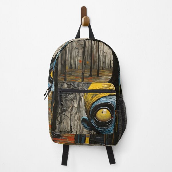 Item preview, Alien in the forest designed and sold by enhan.