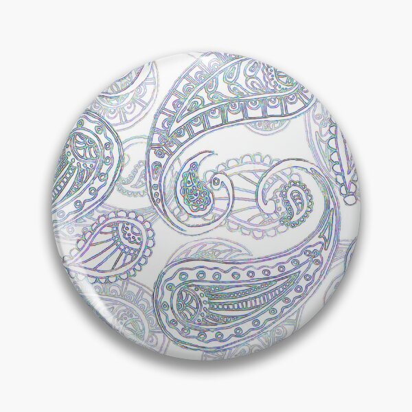 Item preview, Diseño de patrón paisley (bota) designed and sold by Visual Arts Dominika Cybuch.