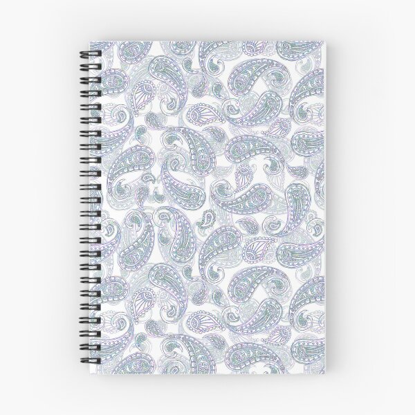 Item preview, Diseño de patrón paisley (bota) designed and sold by Visual Arts Dominika Cybuch.