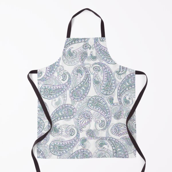 Item preview, Diseño de patrón paisley (bota) designed and sold by Visual Arts Dominika Cybuch.