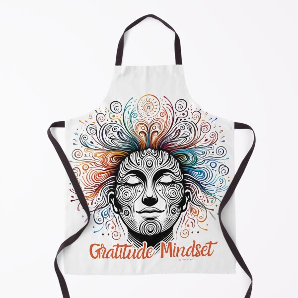 Item preview, Gratitude Mindset designed and sold by ThePathofJoy.