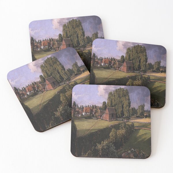 Item preview, Golding Constable's Flower Garden - 1815 - John Constable - 1817 - John Constable designed and sold by THASSON.