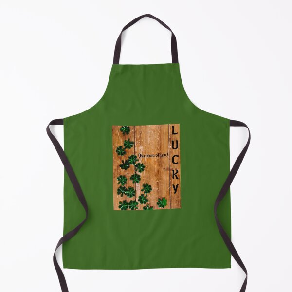 Item preview, Lucky Because of You designed and sold by Project Remission, LLC.